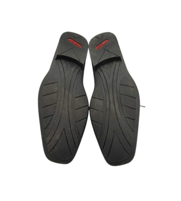Pantofi barbati Rieker 42, piele, negru - imagine 5
