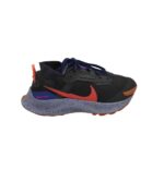 Adidasi dama Nike 39, material textil, negru
