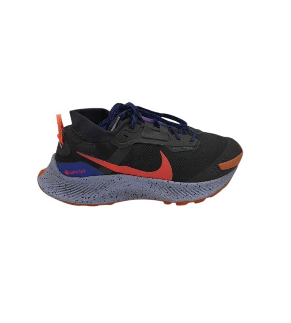 Adidasi dama Nike 39, material textil, negru - imagine 1