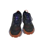 Adidasi dama Nike 39, material textil, negru - imagine 3