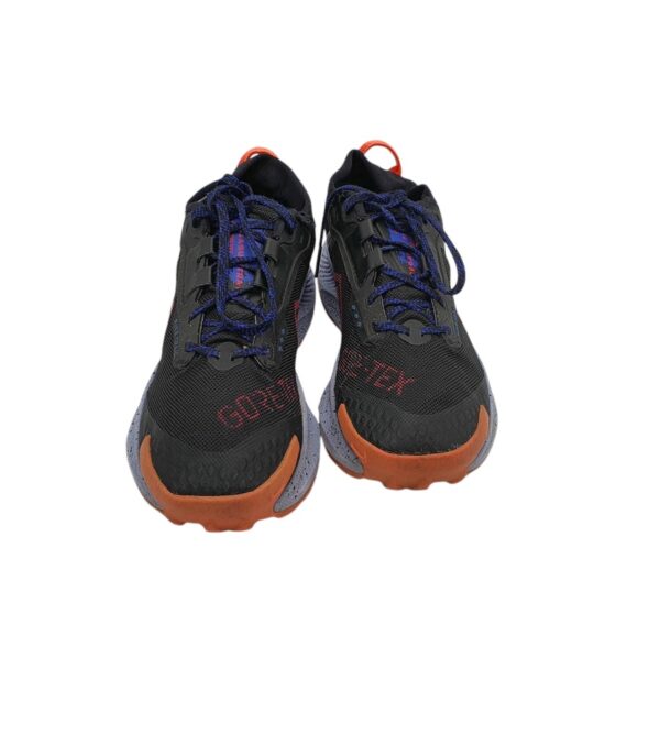 Adidasi dama Nike 39, material textil, negru - imagine 3