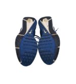 Adidasi barbati Nike 44, material textil, albastru - imagine 5