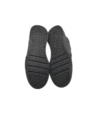 Adidasi copii Adidas 30,  piele, imitatie de piele, negru - imagine 5