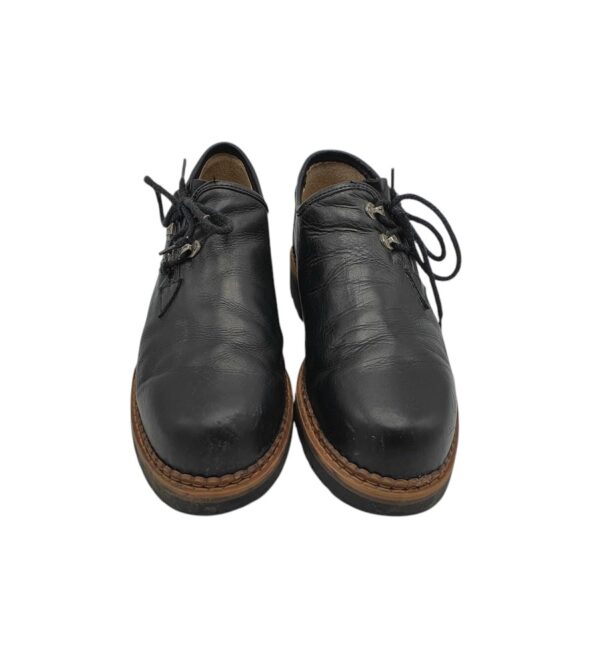 Pantofi Stockerpoint 44, piele, negru - imagine 3