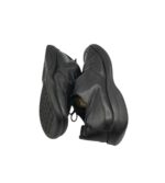 Pantofi barbati Rocha 42, piele, negru - imagine 4