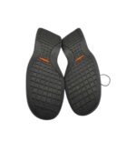 Pantofi barbati Rocha 42, piele, negru - imagine 5