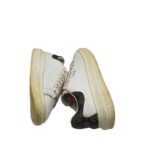 Adidasi dama Guess 39, imitatie de piele, alb - imagine 4