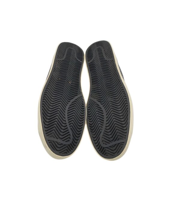 Adidasi dama D.a.t.e 38, piele, negru - imagine 5