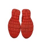 Adidasi barbati 45, material textil, rosu - imagine 5