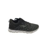 Adidasi copii Kangaroos 36, material textil, negru gri
