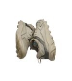 Adidasi dama Ecco 39, piele, bej - imagine 4