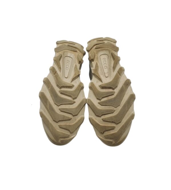 Adidasi dama Ecco 39, piele, bej - imagine 5