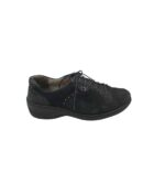Pantofi dama Medicus 38, piele, negru