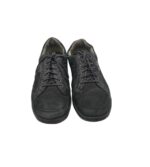 Pantofi dama Medicus 38, piele, negru - imagine 3