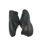 Pantofi dama Medicus 38, piele, negru - imagine 4