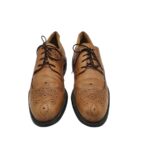 Pantofi barbati LLoyd 41, piele, maro - imagine 3