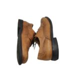 Pantofi barbati LLoyd 41, piele, maro - imagine 4