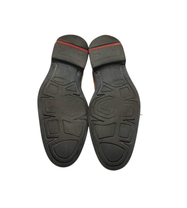 Pantofi barbati LLoyd 41, piele, maro - imagine 5