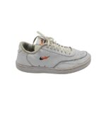 Adidasi barbati NIke 44, piele, alb
