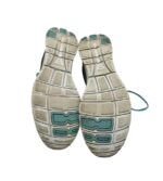 Adidasi barbati  Skechers 41, material textil, gri - imagine 5