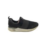 Adidasi dama Ara 41, piele, material textil, negru