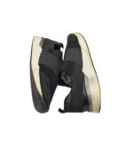 Adidasi dama Ara 41, piele, material textil, negru - imagine 4