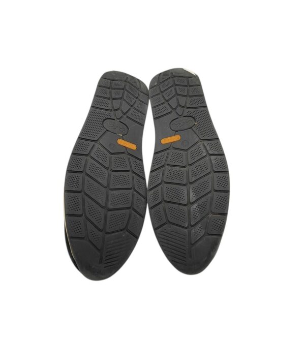Adidasi dama Ara 41, piele, material textil, negru - imagine 5
