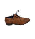 Pantofi barbati Bugatti 43, piele, maro