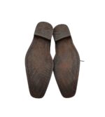 Pantofi barbati Bugatti 43, piele, maro - imagine 5