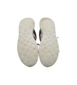 Adidasi copii Adidas 35, material textil, negru rosu - imagine 5