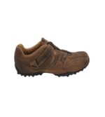 Adidasi barbati Skechers 42, piele, maro