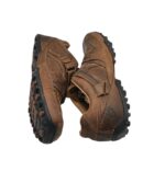 Adidasi barbati Skechers 42, piele, maro - imagine 4