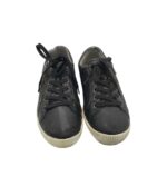 Adidasi dama Legero 38, piele, negru - imagine 3