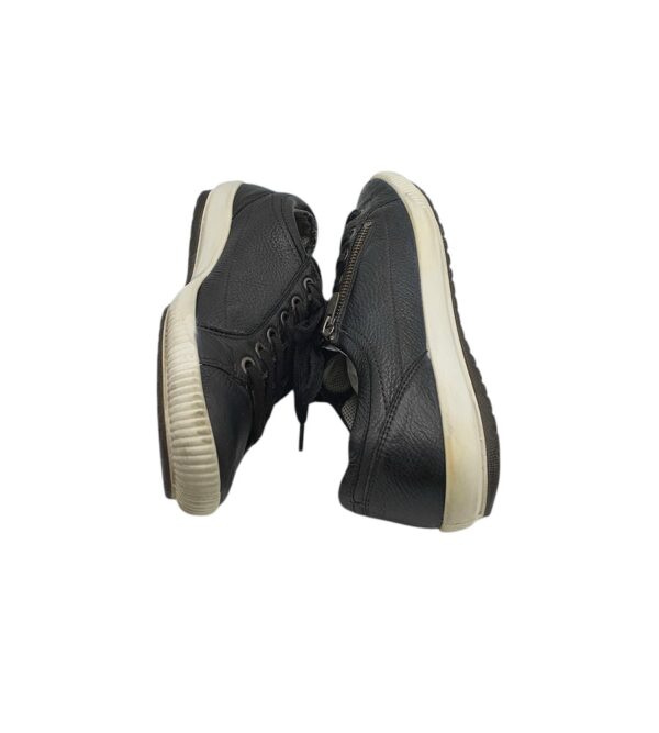 Adidasi dama Legero 38, piele, negru - imagine 4