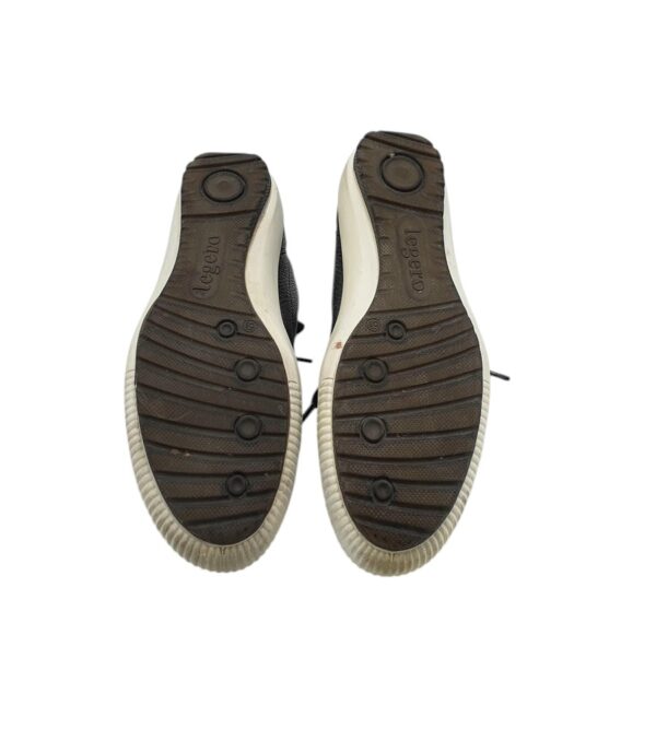 Adidasi dama Legero 38, piele, negru - imagine 5