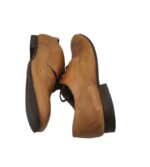 Pantofi barbati Jack&Jones 45, piele, maro - imagine 4
