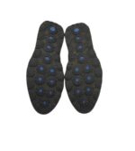 Adidasi barbati Geox 43, material textil, negru - imagine 5