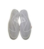 Adidasi dama Puma 37, piele intoarsa , bej - imagine 5