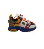 Adidasi dama Ah 38, imitatie de piele, material textil, alb