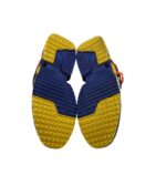 Adidasi dama Ah 38, imitatie de piele, material textil, alb - imagine 2