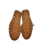Adidasi dama Reebok 39, piele intoarsa, gri - imagine 5