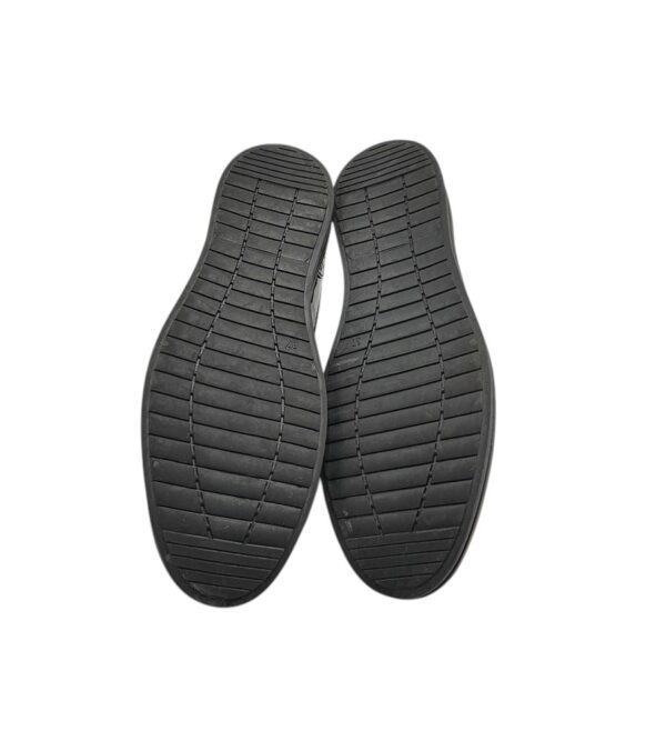 Pantofi dama 37, imitatie de piele, negru - imagine 5
