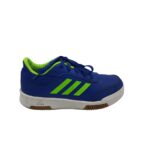 Adidasi dama Adidas 38, imitatie de piele, albastru