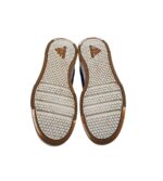 Adidasi dama Adidas 38, imitatie de piele, albastru - imagine 5