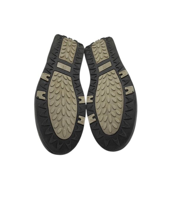 Adidasi dama Walkmaxx 39, imitatie de piele , negru - imagine 5