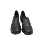 Pantofi dama Rieker 39, piele, imitatie de piele, negru - imagine 3