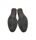 Pantofi dama Rieker 39, piele, imitatie de piele, negru - imagine 5