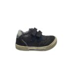 Adidasi copii Baren Schuhe 28, piele, negru