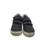 Adidasi copii Baren Schuhe 28, piele, negru - imagine 3