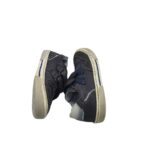 Adidasi copii Baren Schuhe 28, piele, negru - imagine 4